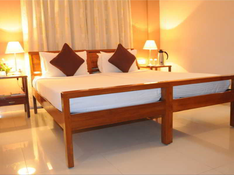 Upar Hotels Indiranagar บังกาลอร์ ภายนอก รูปภาพ